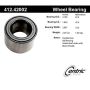 CENTRIC PARTS 412.42002 Centric Premium Double Row Wheel Bearing