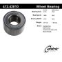 CENTRIC PARTS 412.42010 Centric Premium Double Row Wheel Bearing