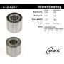 CENTRIC PARTS 412.42011 Centric Premium Double Row Wheel Bearing