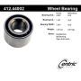 CENTRIC PARTS 412.44002 Centric Premium Double Row Wheel Bearing
