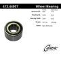 CENTRIC PARTS 412.44007 Centric Premium Double Row Wheel Bearing
