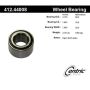 CENTRIC PARTS 412.44008 Centric Premium Double Row Wheel Bearing