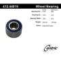 CENTRIC PARTS 412.44015 Centric Premium Double Row Wheel Bearing
