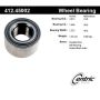 CENTRIC PARTS 412.45002 Centric Premium Double Row Wheel Bearing