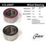 CENTRIC PARTS 412.45007 Centric Premium Double Row Wheel Bearing