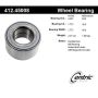 CENTRIC PARTS 412.45008 Centric Premium Double Row Wheel Bearing