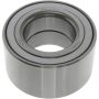 CENTRIC PARTS 412.45008E C-Tek Standard Double Row Wheel Bearing