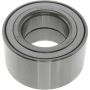 CENTRIC PARTS 412.45008E C-Tek Standard Double Row Wheel Bearing