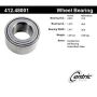 CENTRIC PARTS 412.48001 Centric Premium Double Row Wheel Bearing