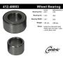 CENTRIC PARTS 412.48003 Centric Premium Double Row Wheel Bearing