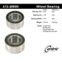 CENTRIC PARTS 412.48005 Centric Premium Double Row Wheel Bearing