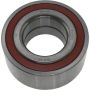 CENTRIC PARTS 412.51002E C-Tek Standard Double Row Wheel Bearing