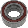 CENTRIC PARTS 412.51002E C-Tek Standard Double Row Wheel Bearing