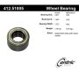 CENTRIC PARTS 412.51005 Centric Premium Double Row Wheel Bearing
