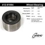 CENTRIC PARTS 412.61004 Centric Premium Double Row Wheel Bearing