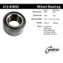 CENTRIC PARTS 412.63002 Centric Premium Double Row Wheel Bearing
