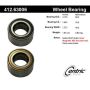 CENTRIC PARTS 412.63006 Centric Premium Double Row Wheel Bearing