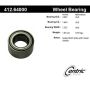 CENTRIC PARTS 412.64000 Centric Premium Double Row Wheel Bearing