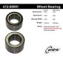 CENTRIC PARTS 412.65001 Centric Premium Double Row Wheel Bearing