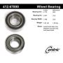 CENTRIC PARTS 412.67000 Centric Premium Double Row Wheel Bearing