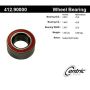 CENTRIC PARTS 412.90000 Centric Premium Double Row Wheel Bearing