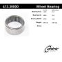 CENTRIC PARTS 413.30000 Centric Premium Axle Shaft Bearing