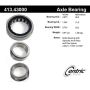 CENTRIC PARTS 413.43000 Centric Premium Axle Shaft Bearing