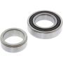 CENTRIC PARTS 413.43000E C-Tek Standard Axle Shaft Bearing