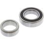 CENTRIC PARTS 413.43000E C-Tek Standard Axle Shaft Bearing