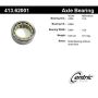 CENTRIC PARTS 413.62001 Centric Premium Axle Shaft Bearing