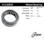 CENTRIC PARTS 413.62003 Centric Premium Axle Shaft Bearing