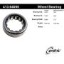 CENTRIC PARTS 413.64000 Centric Premium Axle Shaft Bearing