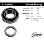 CENTRIC PARTS 413.65000 Centric Premium Axle Shaft Bearing