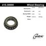 CENTRIC PARTS 415.30000 Centric Premium Bearing Cone
