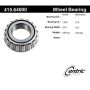 CENTRIC PARTS 415.64000 Centric Premium Bearing Cone
