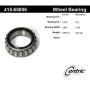 CENTRIC PARTS 415.65006 Centric Premium Bearing Cone