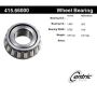 CENTRIC PARTS 415.66000 Centric Premium Bearing Cone