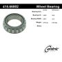 CENTRIC PARTS 415.66002 Centric Premium Bearing Cone