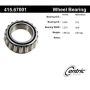 CENTRIC PARTS 415.67001 Centric Premium Bearing Cone
