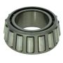 CENTRIC PARTS 415.67004E C-Tek Standard Bearing Cone
