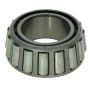 CENTRIC PARTS 415.67004E C-Tek Standard Bearing Cone