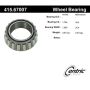 CENTRIC PARTS 415.67007 Centric Premium Bearing Cone
