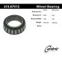 CENTRIC PARTS 415.67012 Centric Premium Bearing Cone