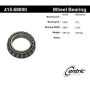 CENTRIC PARTS 415.68000 Centric Premium Bearing Cone