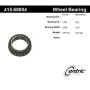 CENTRIC PARTS 415.68004 Centric Premium Bearing Cone