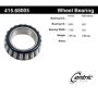 CENTRIC PARTS 415.68005 Centric Premium Bearing Cone