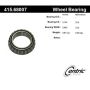 CENTRIC PARTS 415.68007 Centric Premium Bearing Cone