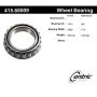 CENTRIC PARTS 415.68009 Centric Premium Bearing Cone