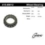 CENTRIC PARTS 415.68012 Centric Premium Bearing Cone