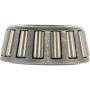 CENTRIC PARTS 415.69001 Centric Premium Bearing Cone